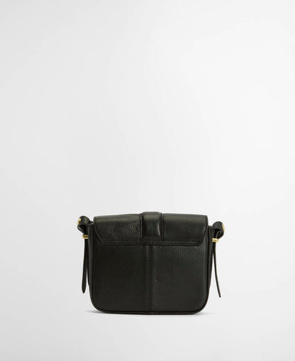 Barbour Mini Rosa Leather Crossbody Bag