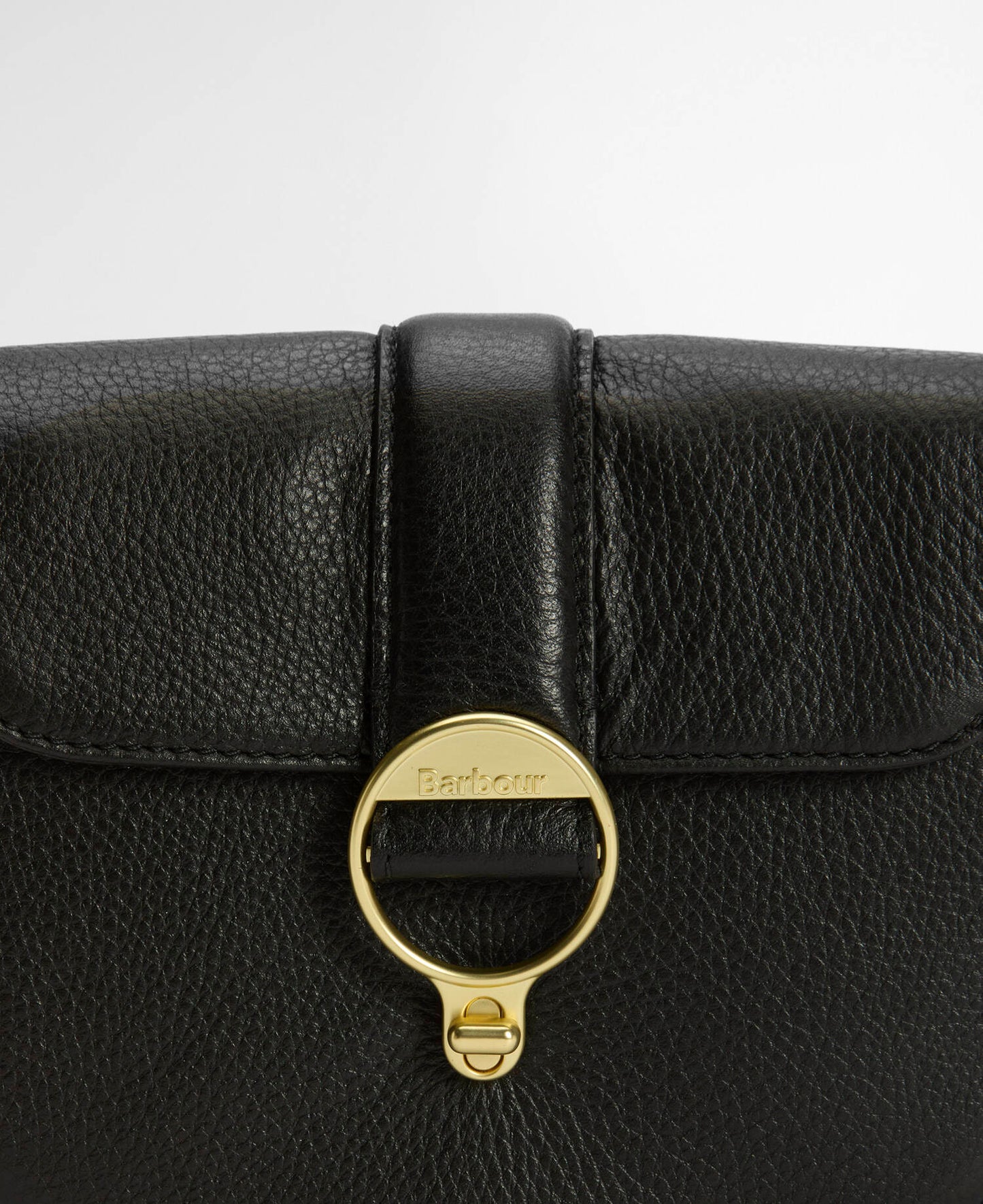 Barbour Mini Rosa Leather Crossbody Bag