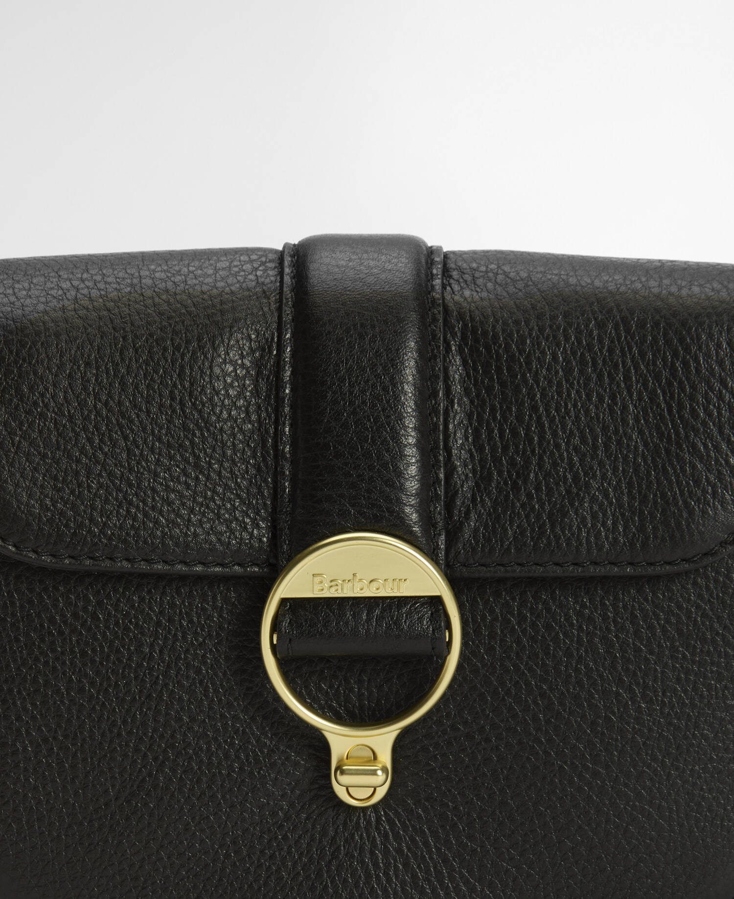 Barbour Mini Rosa Leather Crossbody Bag