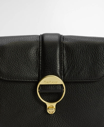Barbour Mini Rosa Leather Crossbody Bag