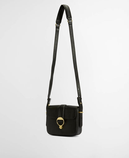 Barbour Mini Rosa Leather Crossbody Bag