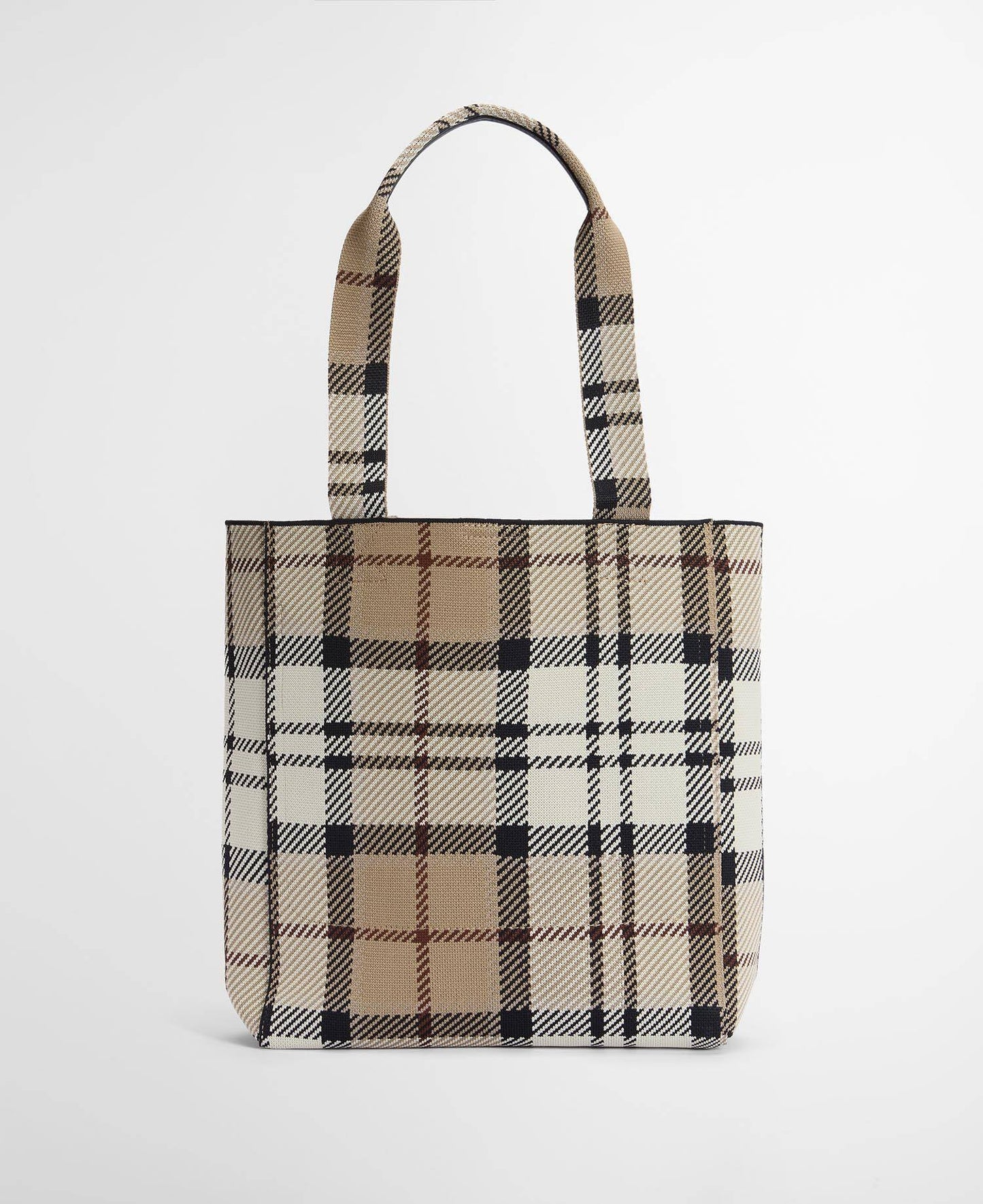 Barbour Layla Tartan Shopper Bag