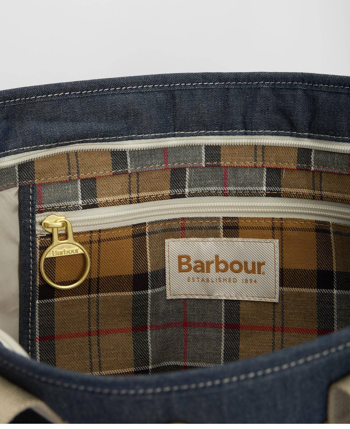 Barbour Mya Tote Bag