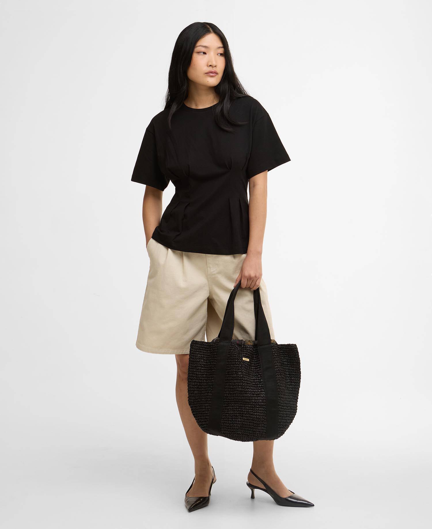 Barbour Lily Beach Bag