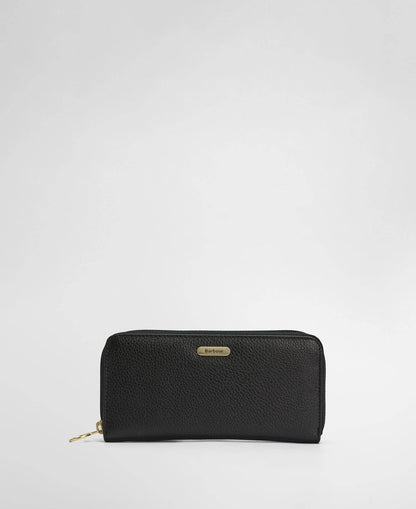 Barbour Birch Leather Matinee Purse