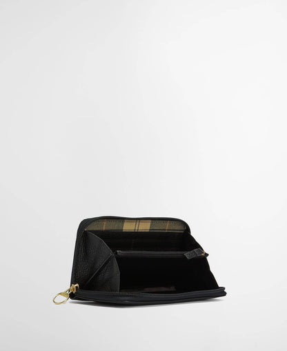 Barbour Birch Leather Matinee Purse