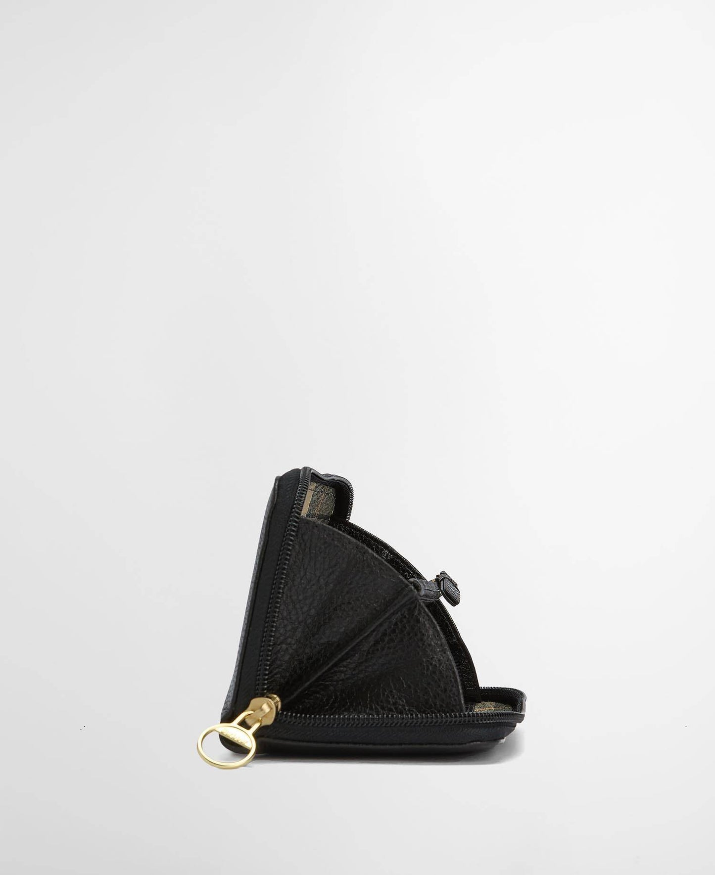 Barbour Birch Leather Matinee Purse