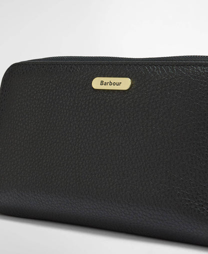 Barbour Birch Leather Matinee Purse