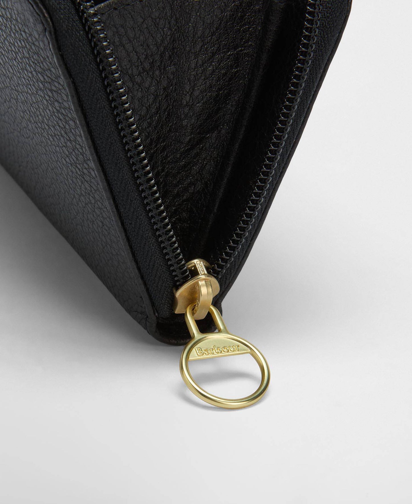 Barbour Birch Leather Matinee Purse