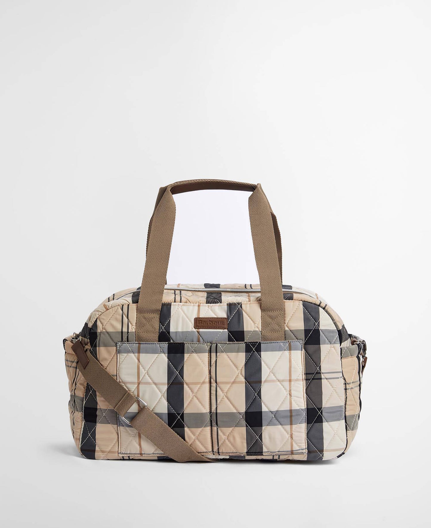Barbour Wetherham Quilted Holdall Bag