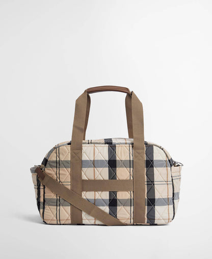 Barbour Wetherham Quilted Holdall Bag