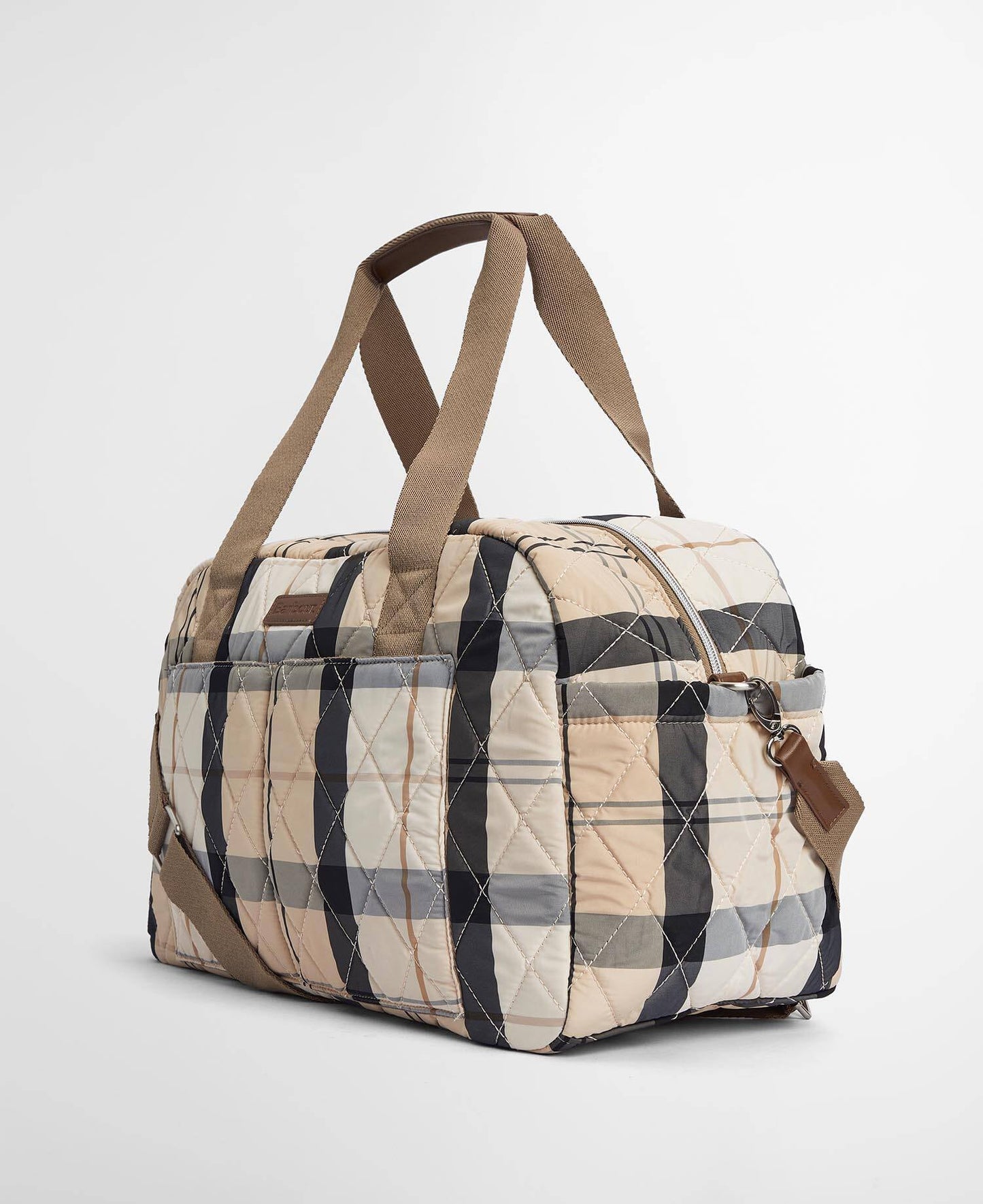 Barbour Wetherham Quilted Holdall Bag