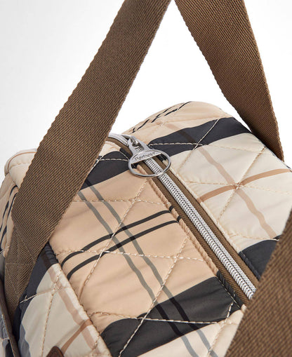 Barbour Wetherham Quilted Holdall Bag