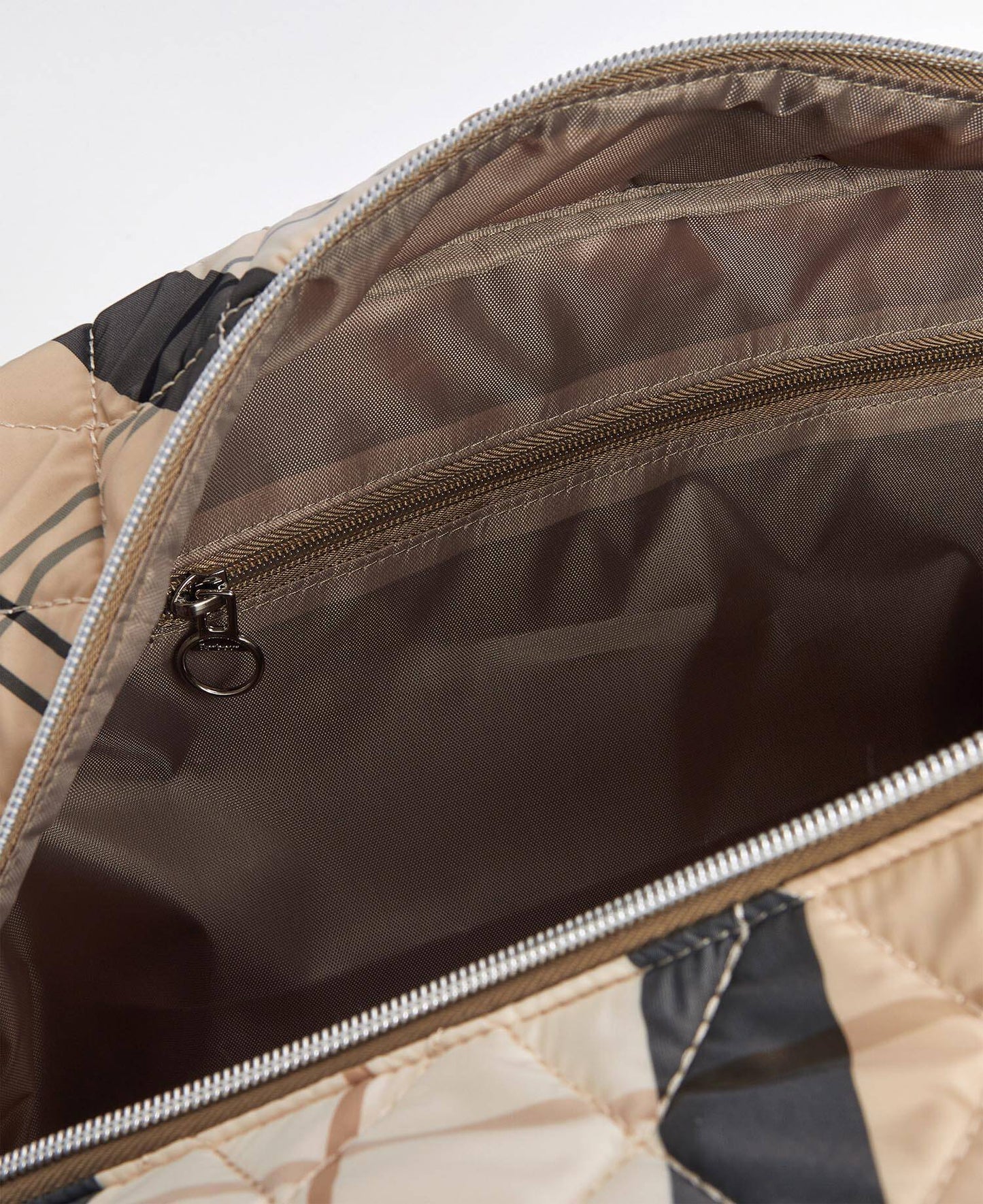 Barbour Wetherham Quilted Holdall Bag
