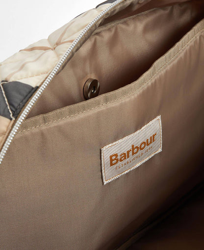 Barbour Wetherham Quilted Holdall Bag
