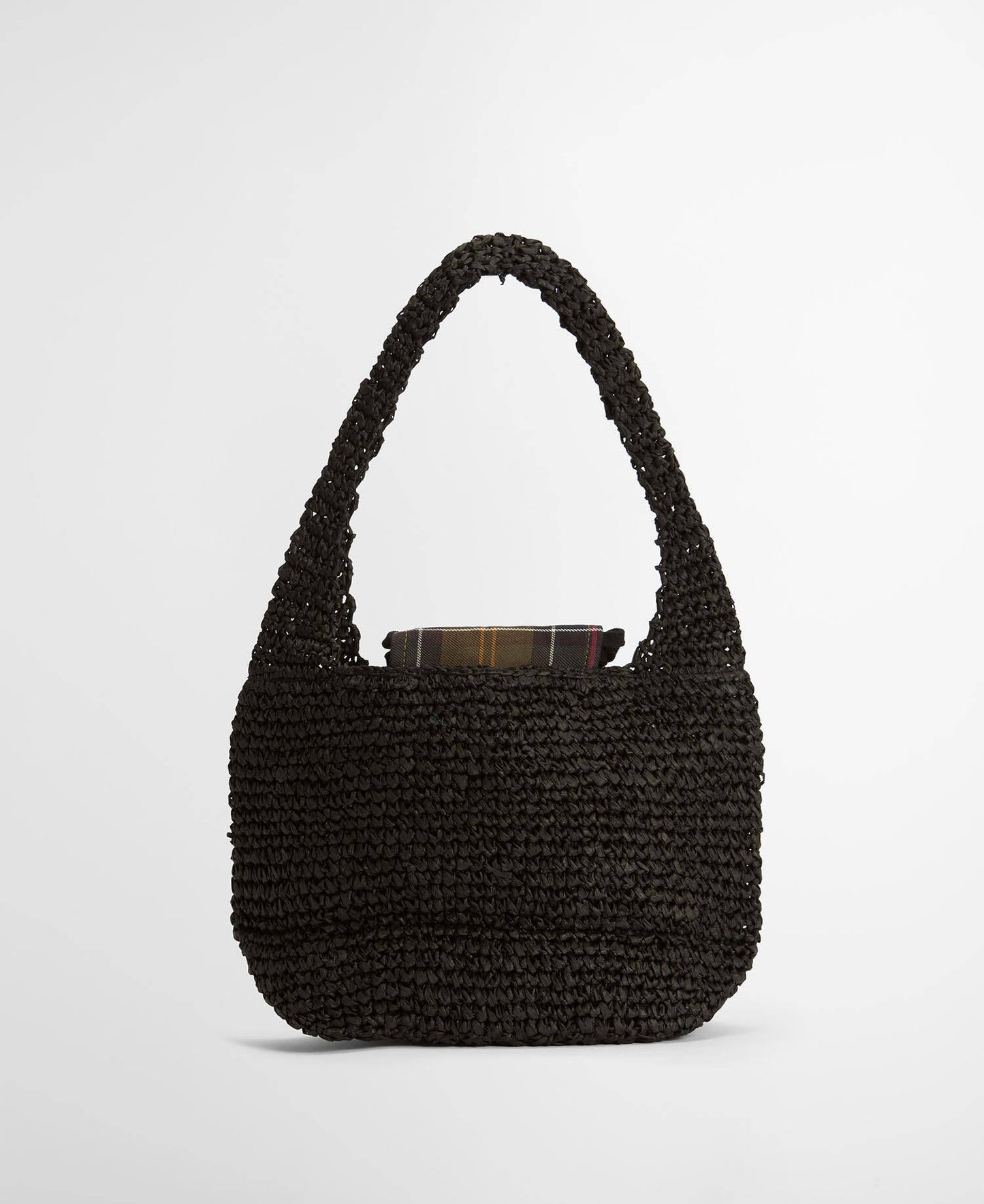 Barbour Lily Woven Tote Bag