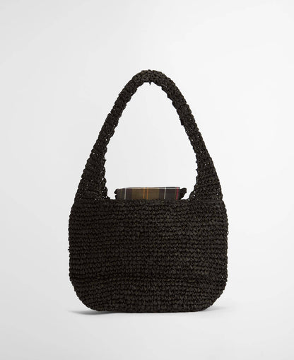 Barbour Lily Woven Tote Bag