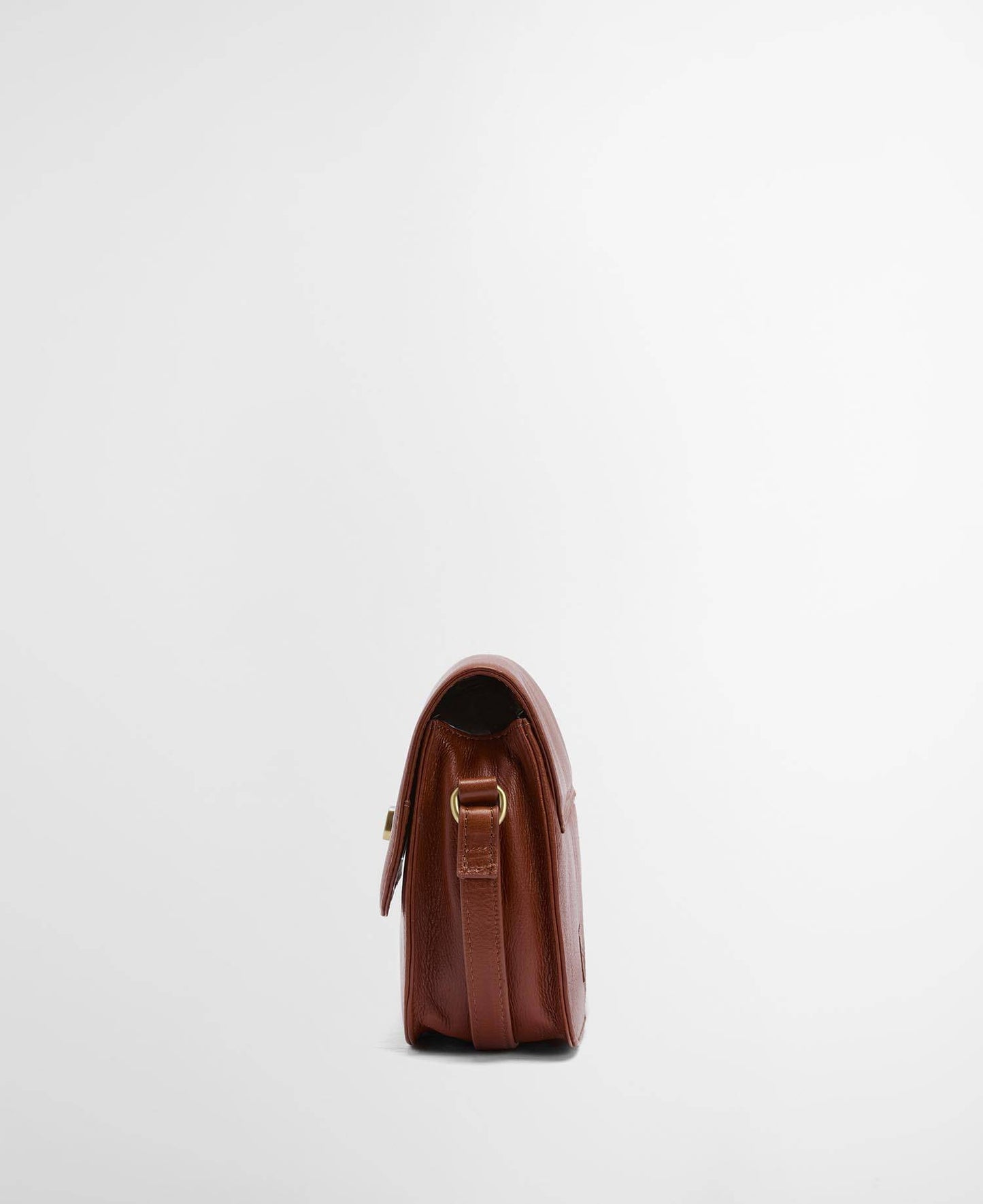 Barbour Isla Leather Crossbody Bag