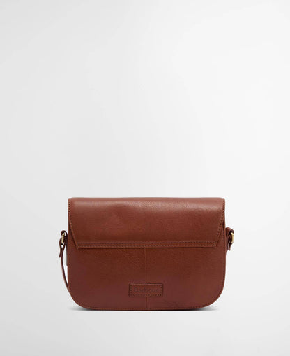 Barbour Isla Leather Crossbody Bag