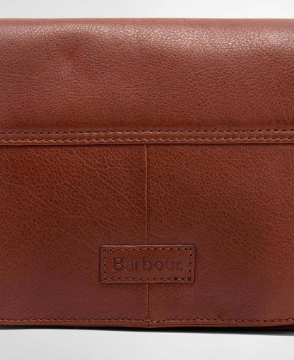 Barbour Isla Leather Crossbody Bag