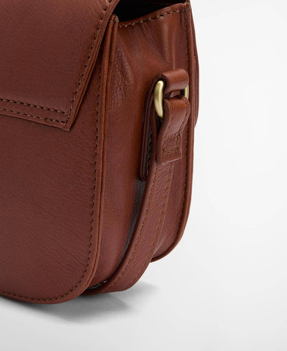 Barbour Isla Leather Crossbody Bag
