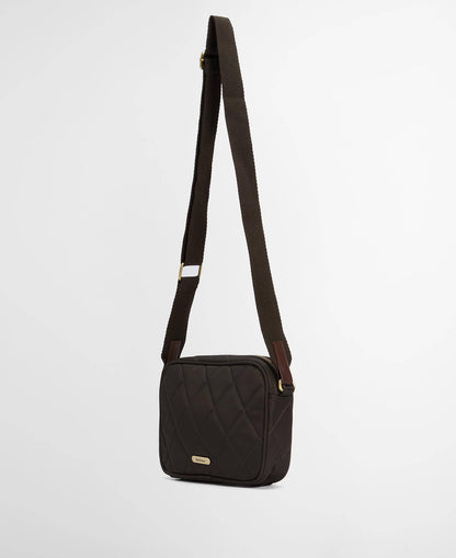 Barbour Quilted Crossbody Bag