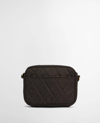 Barbour Quilted Crossbody Bag