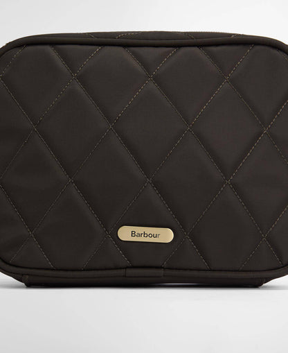 Barbour Quilted Crossbody Bag