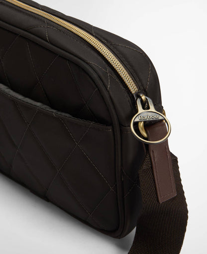 Barbour Quilted Crossbody Bag