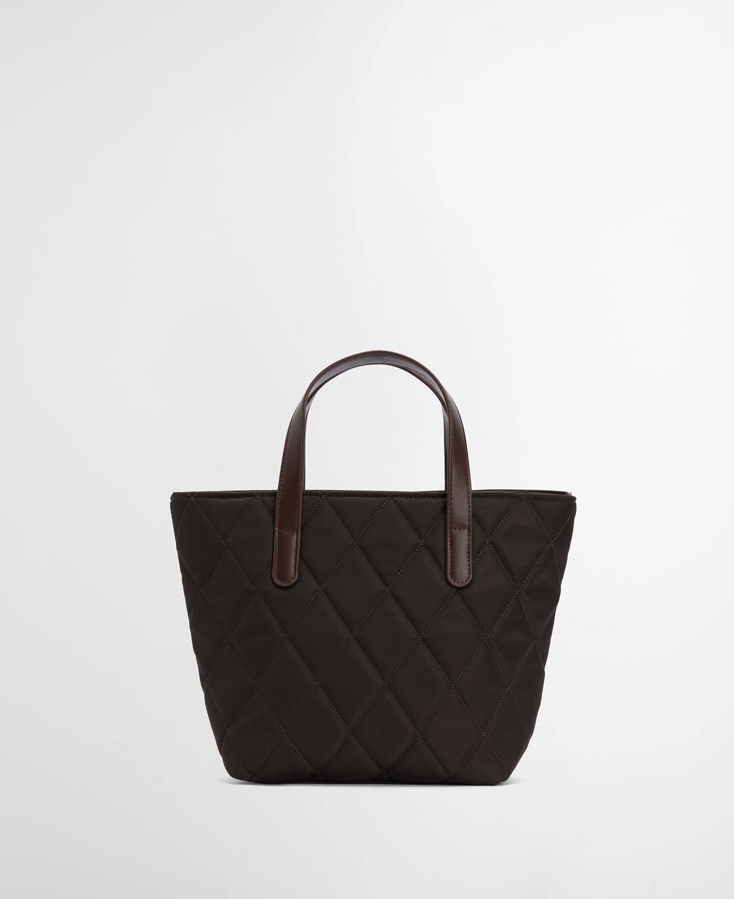 Barbour Quilted Mini Tote Bag