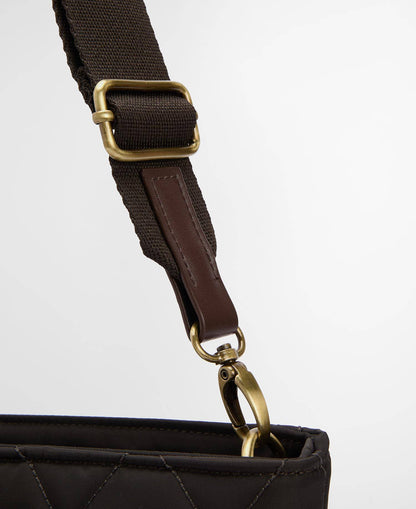Barbour Quilted Mini Tote Bag