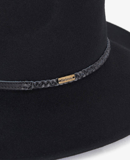 Barbour Tack Fedora