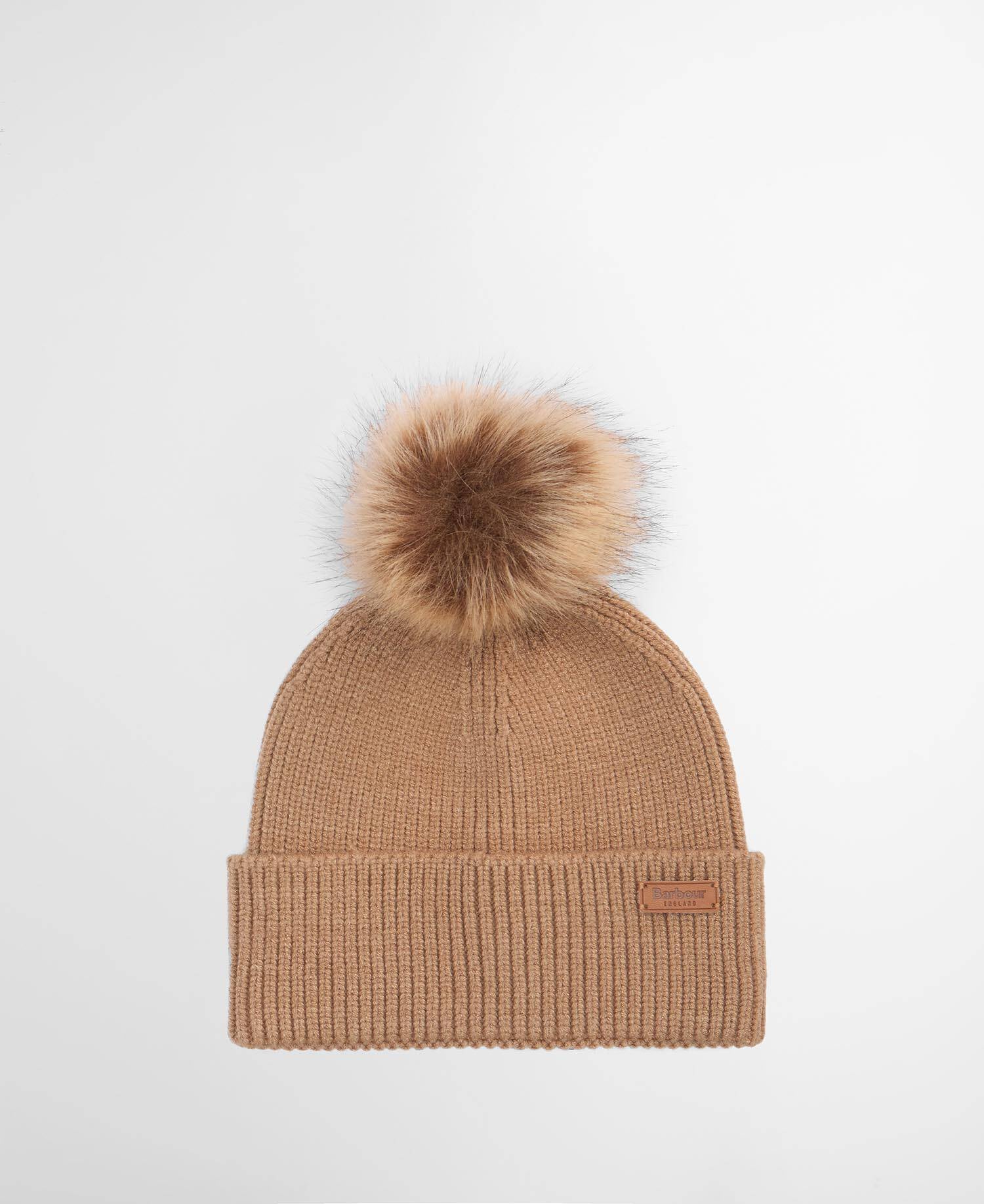 Barbour Dover Beanie & Hailes Scarf Gift Set