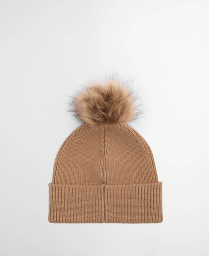 Barbour Dover Beanie & Hailes Scarf Gift Set