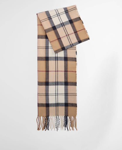 Barbour Dover Beanie & Hailes Scarf Gift Set