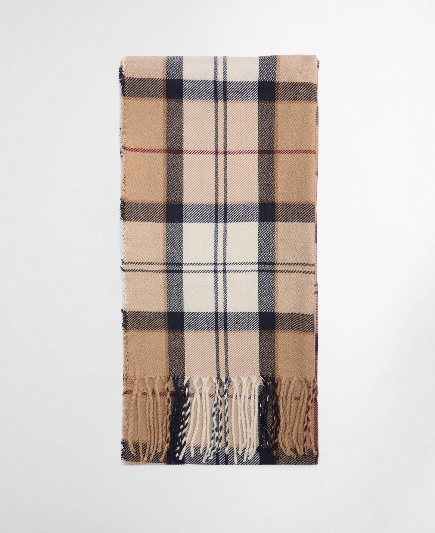 Barbour Dover Beanie & Hailes Scarf Gift Set