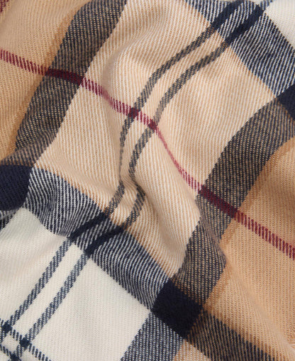 Barbour Dover Beanie & Hailes Scarf Gift Set