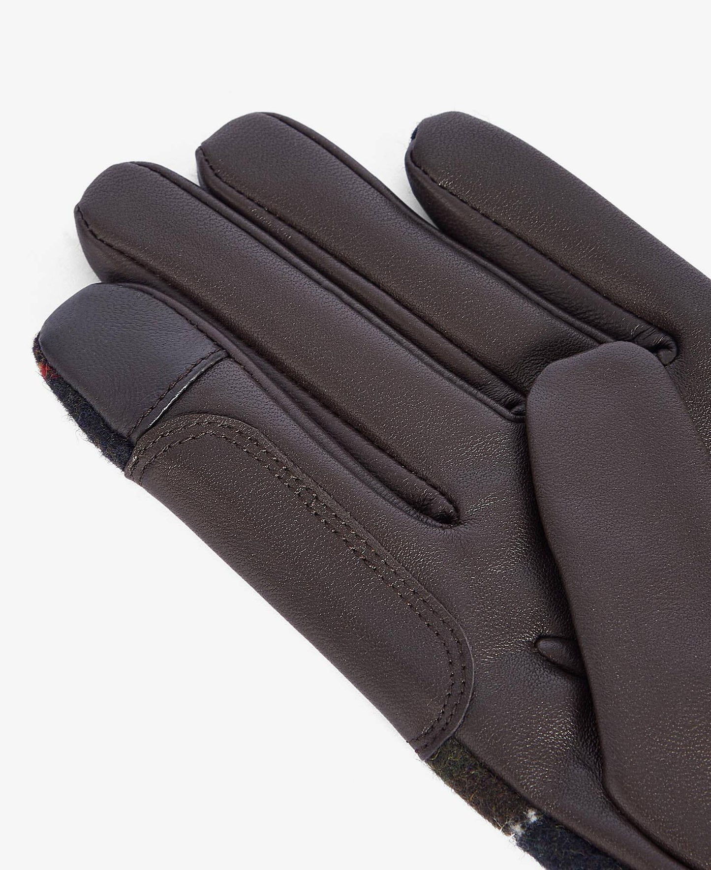 Barbour Aubrey Tartan Gloves