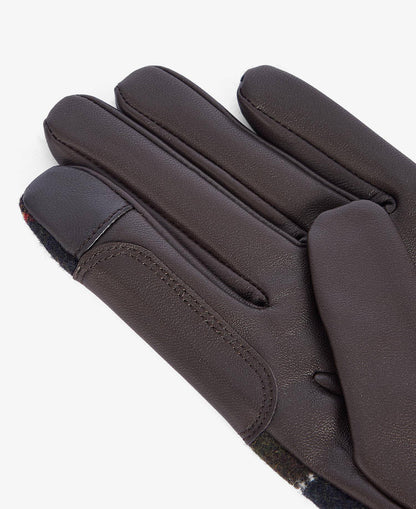 Barbour Aubrey Tartan Gloves