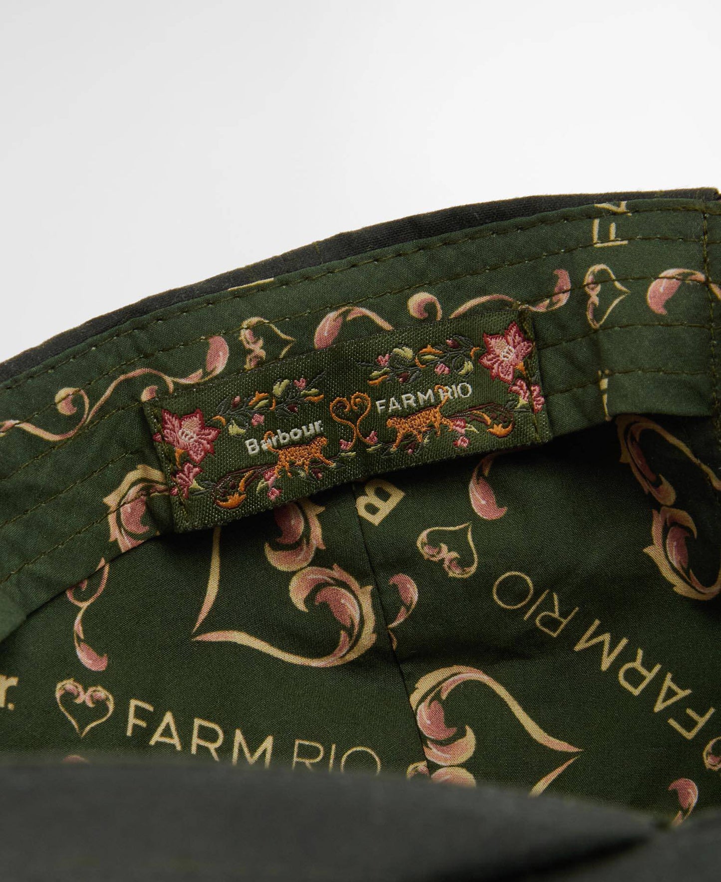 Barbour Barbour FARM Rio Alice Cap
