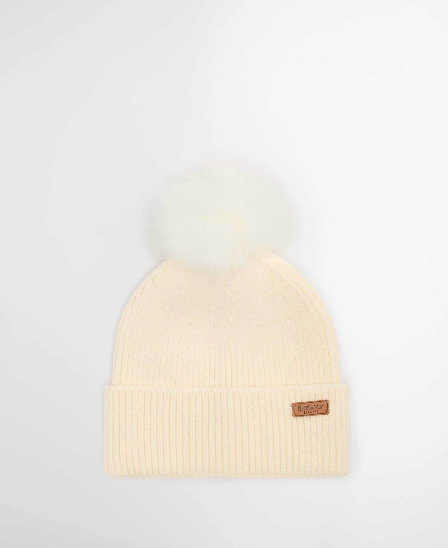 Barbour Dover Beanie & Hailes Scarf Gift Set