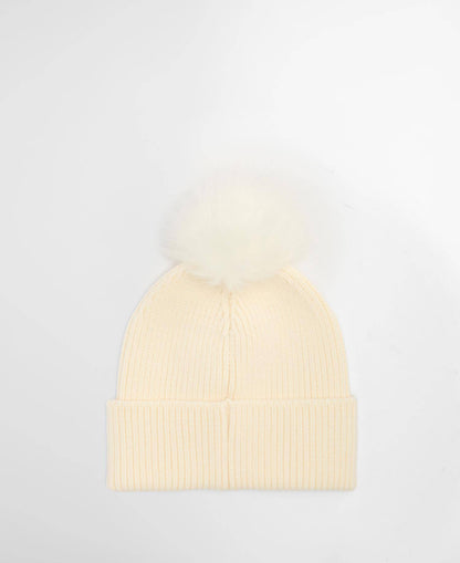 Barbour Dover Beanie & Hailes Scarf Gift Set