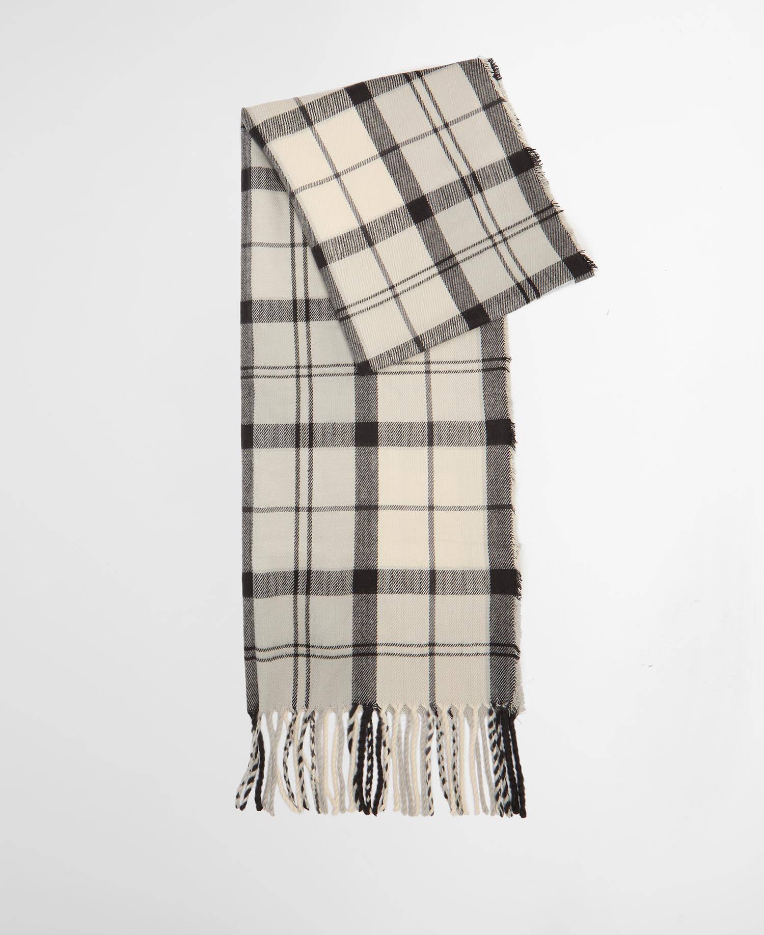 Barbour Dover Beanie & Hailes Scarf Gift Set