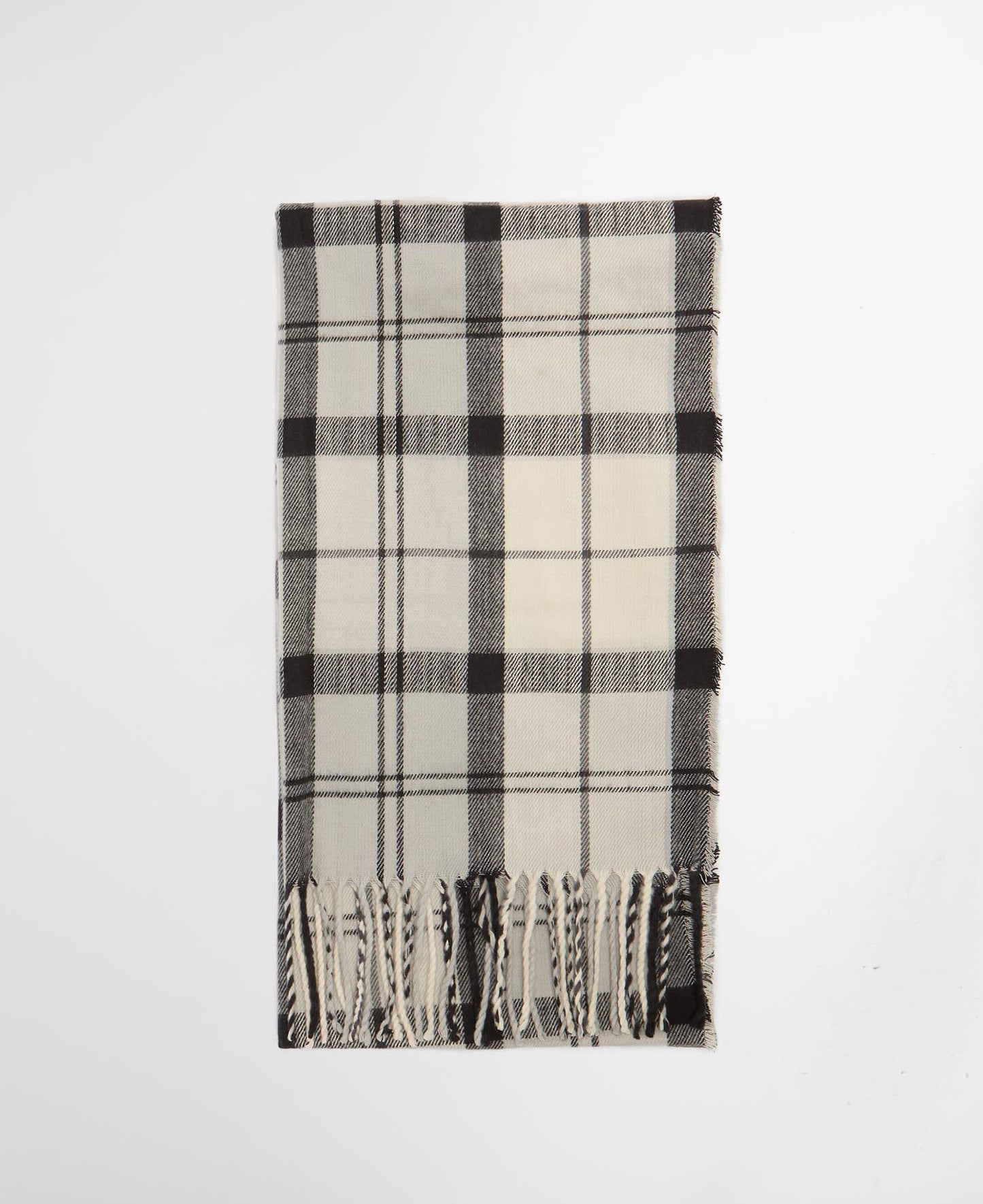 Barbour Dover Beanie & Hailes Scarf Gift Set
