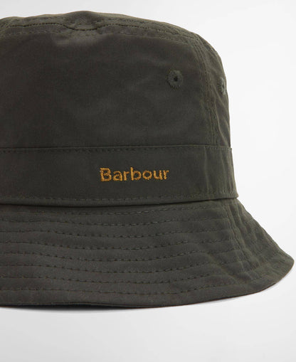 Barbour Belsay Wax Sports Hat