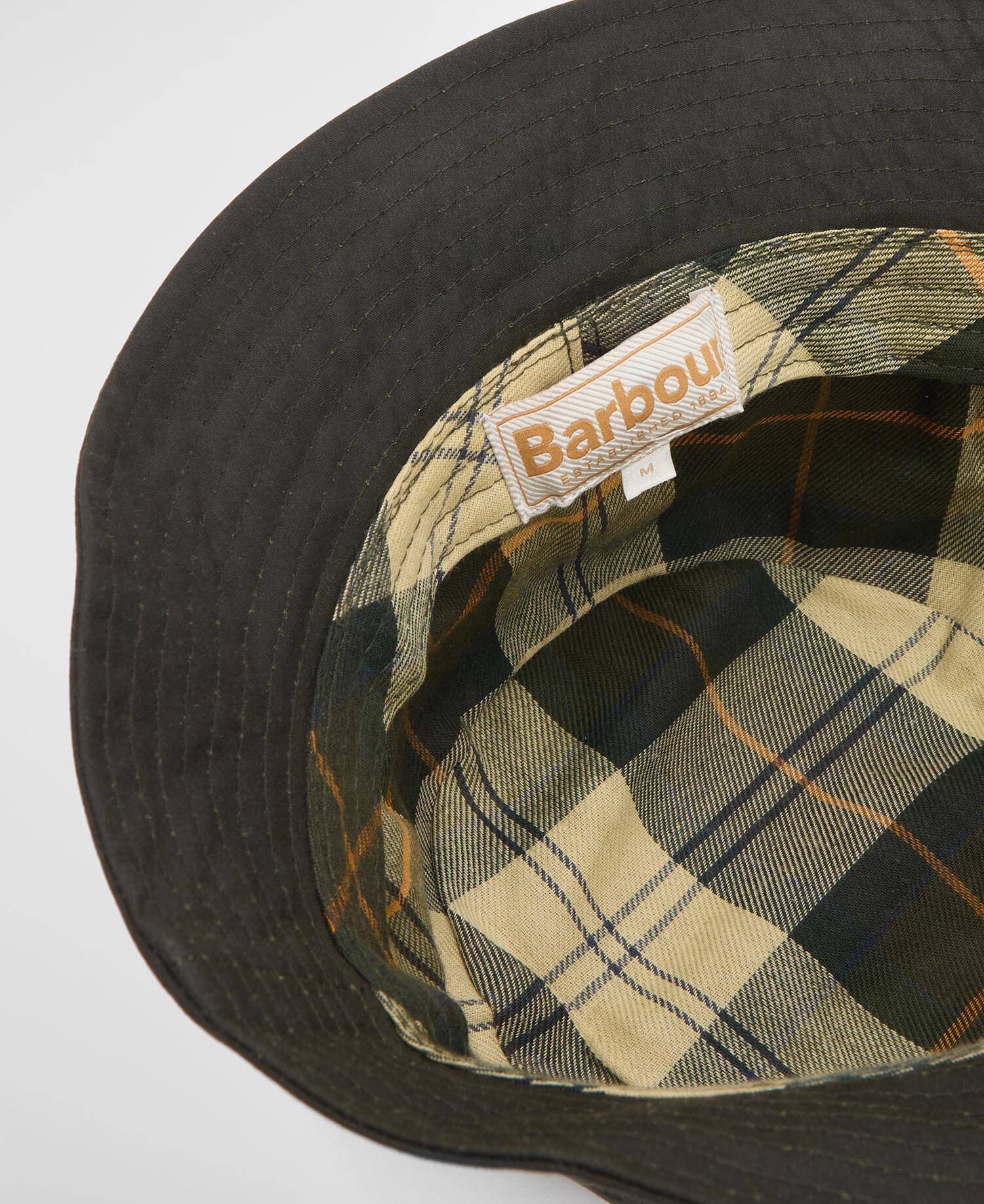 Barbour Belsay Wax Sports Hat