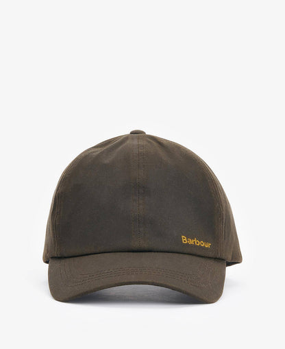 Barbour Belsay Wax Sports Cap