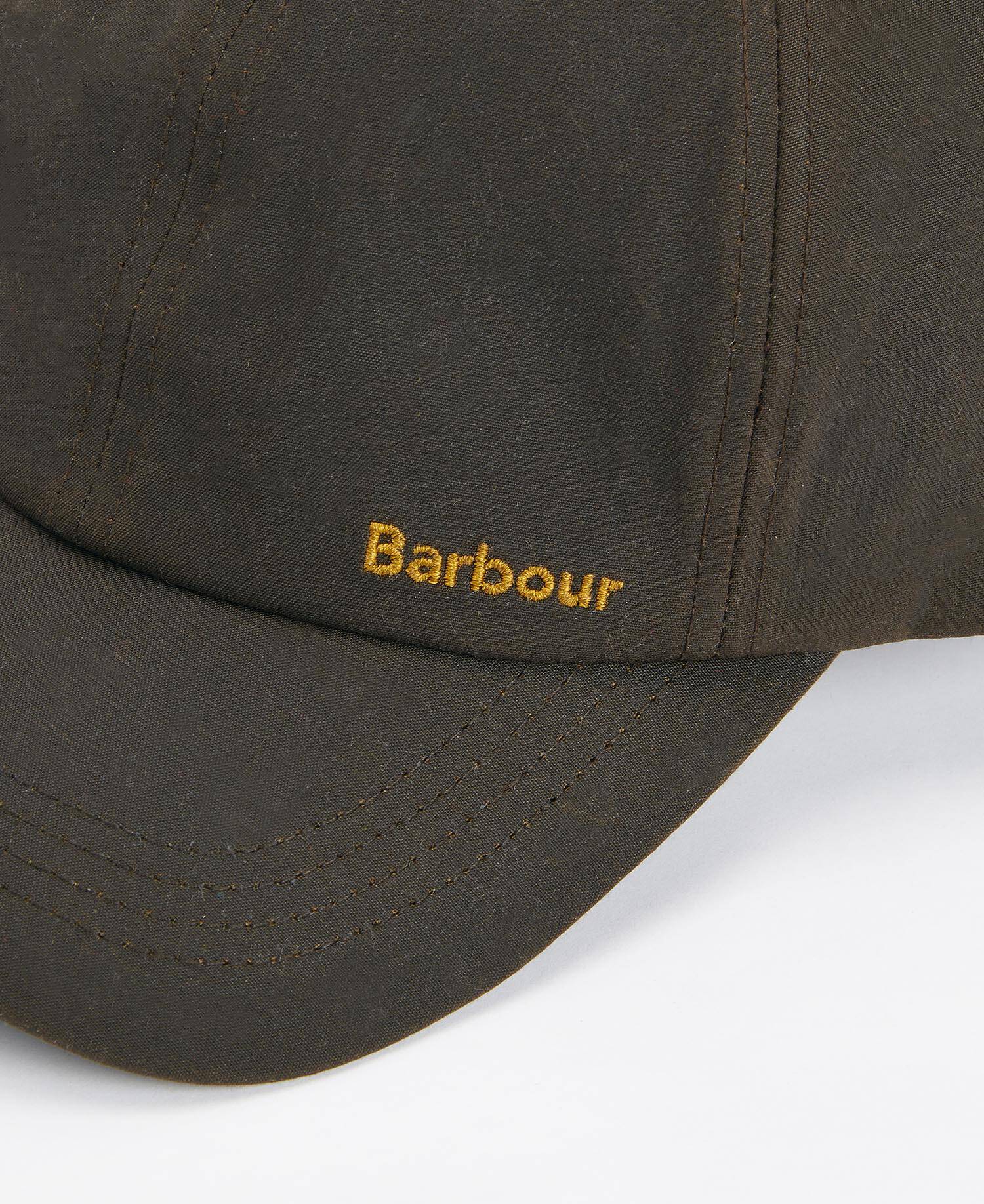 Barbour Belsay Wax Sports Cap