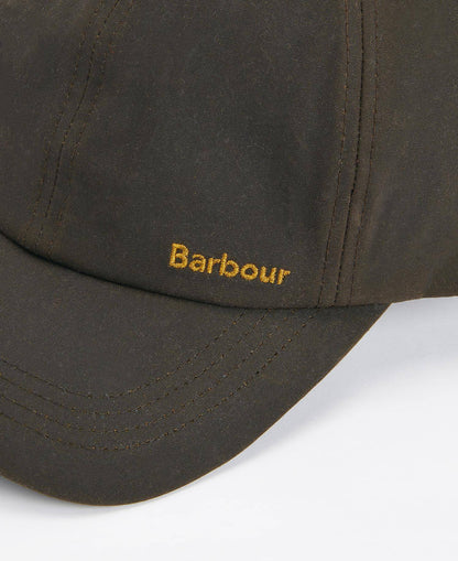 Barbour Belsay Wax Sports Cap