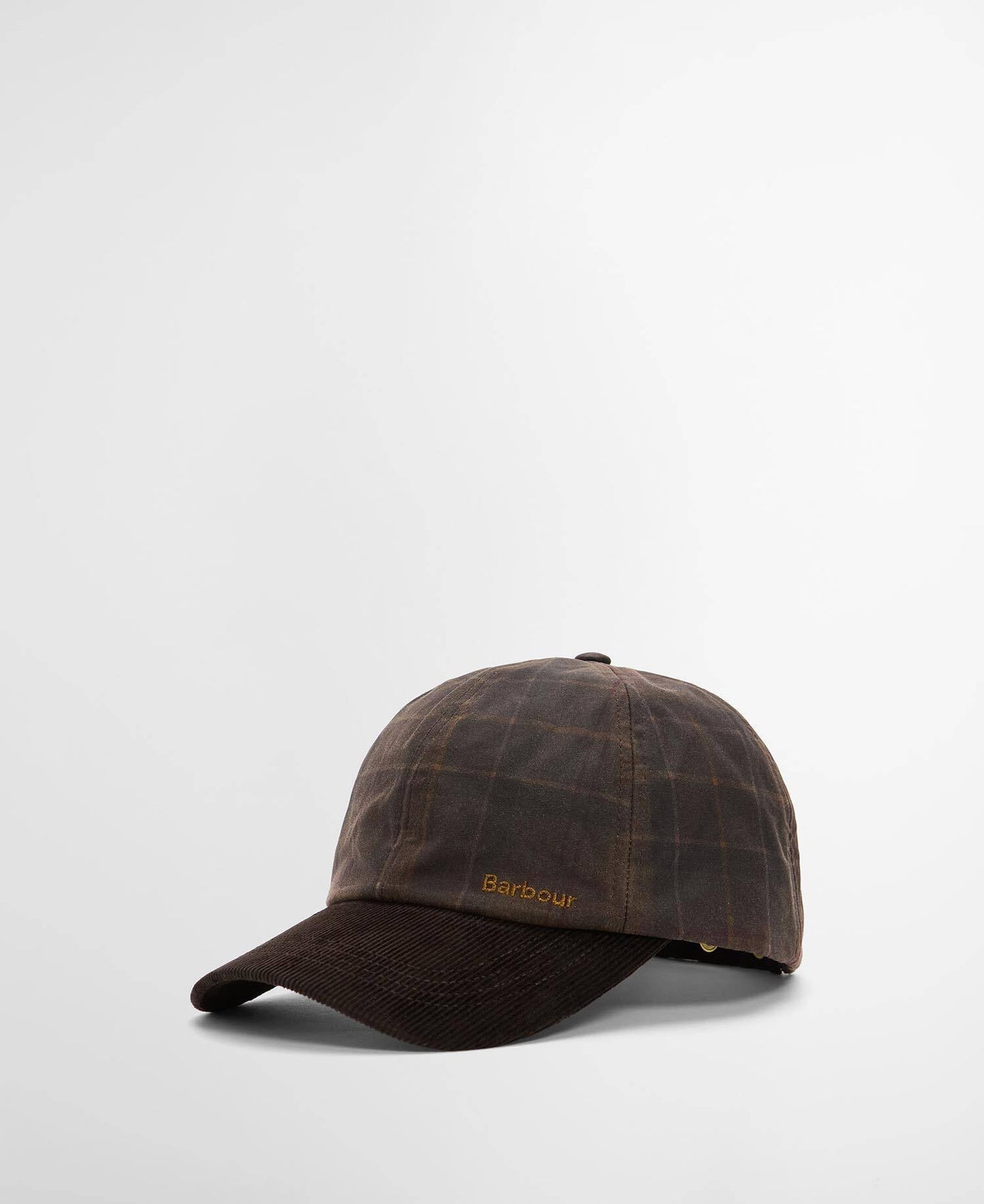 Barbour Arlene Tartan Waxed Cap